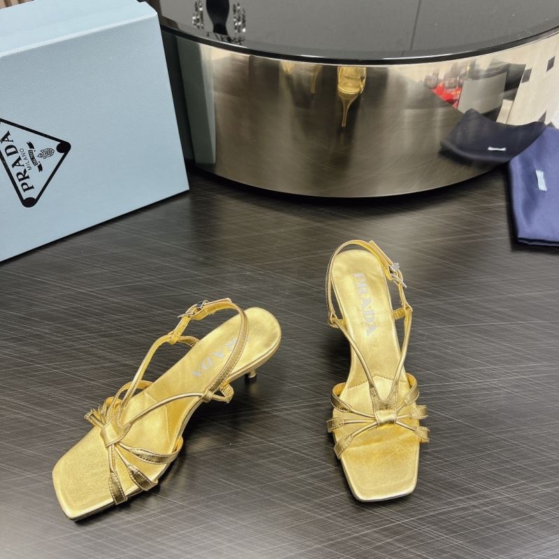 Prada Sandals